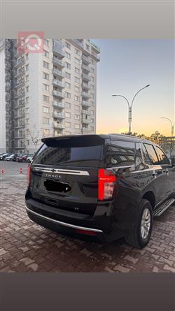 شيفروليه تاهو